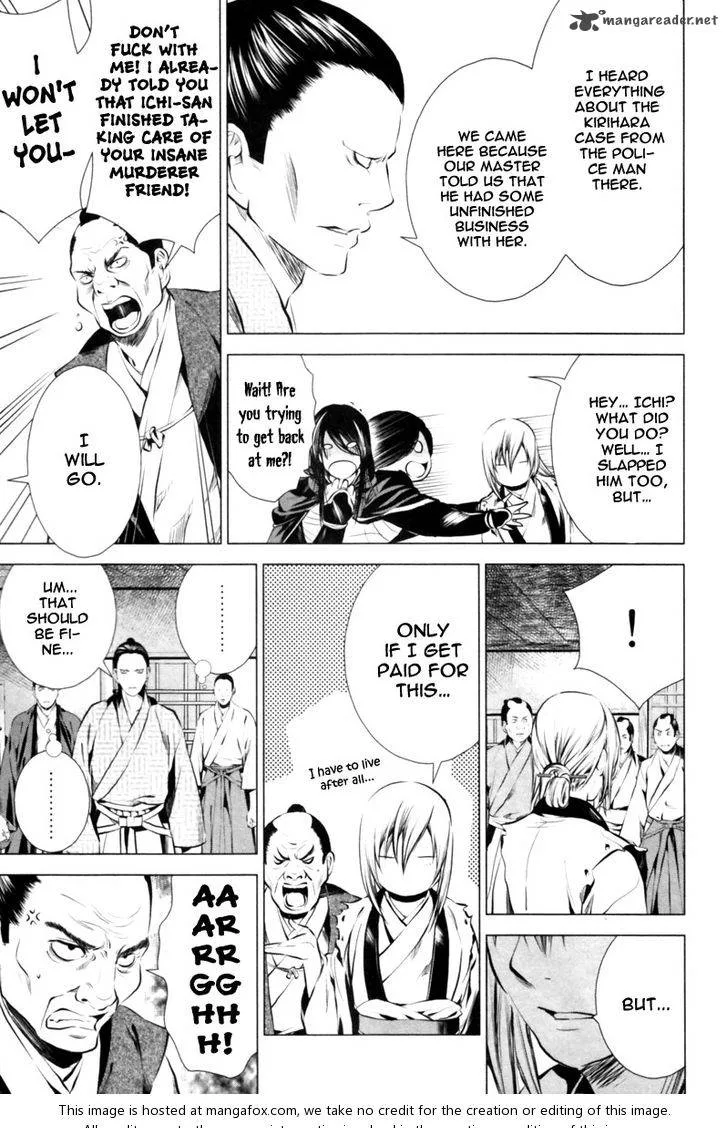 Ichi Chapter 6 page 18