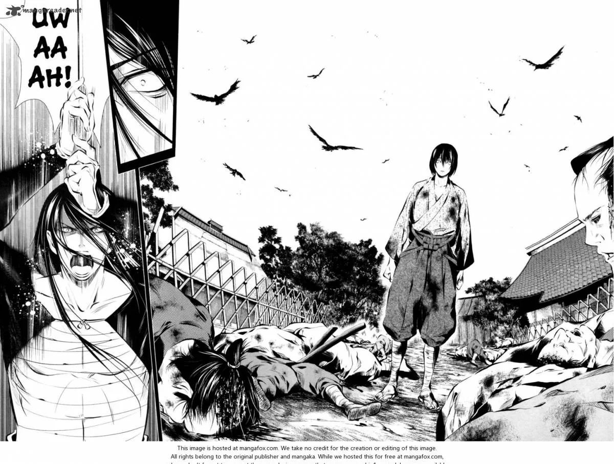 Ichi Chapter 6 page 10