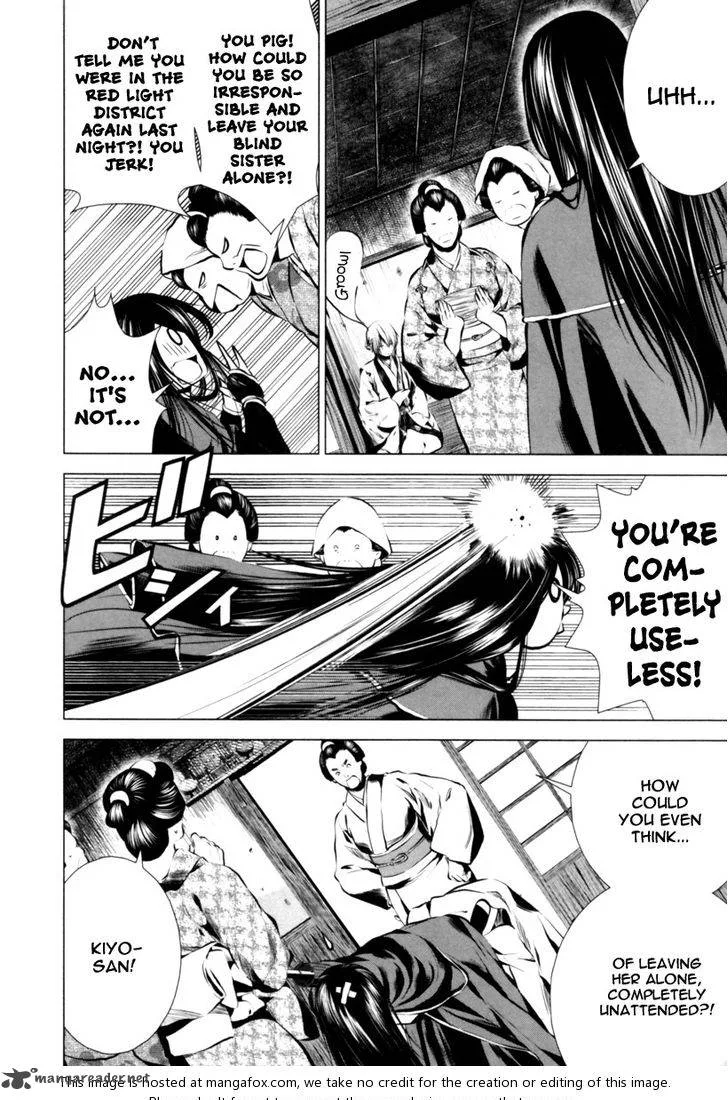 Ichi Chapter 6 page 13
