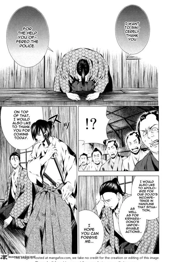 Ichi Chapter 6 page 22