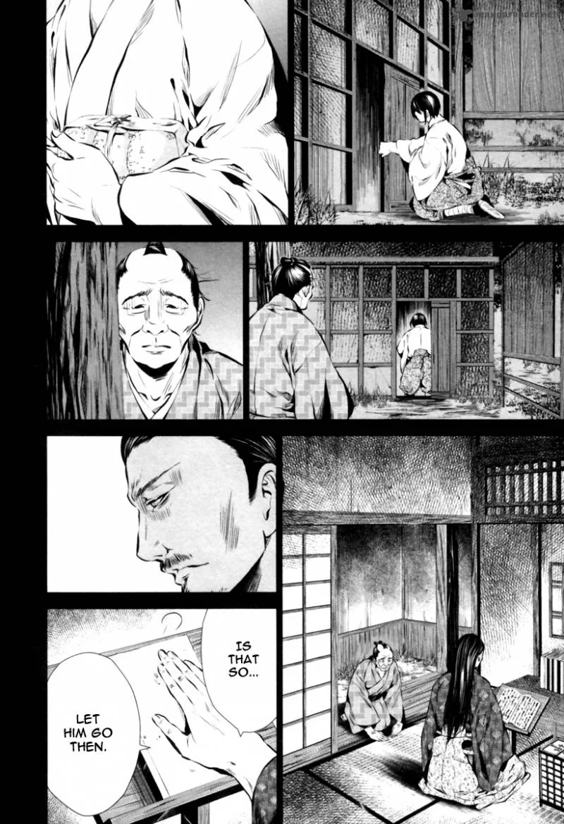 Ichi Chapter 7 page 17