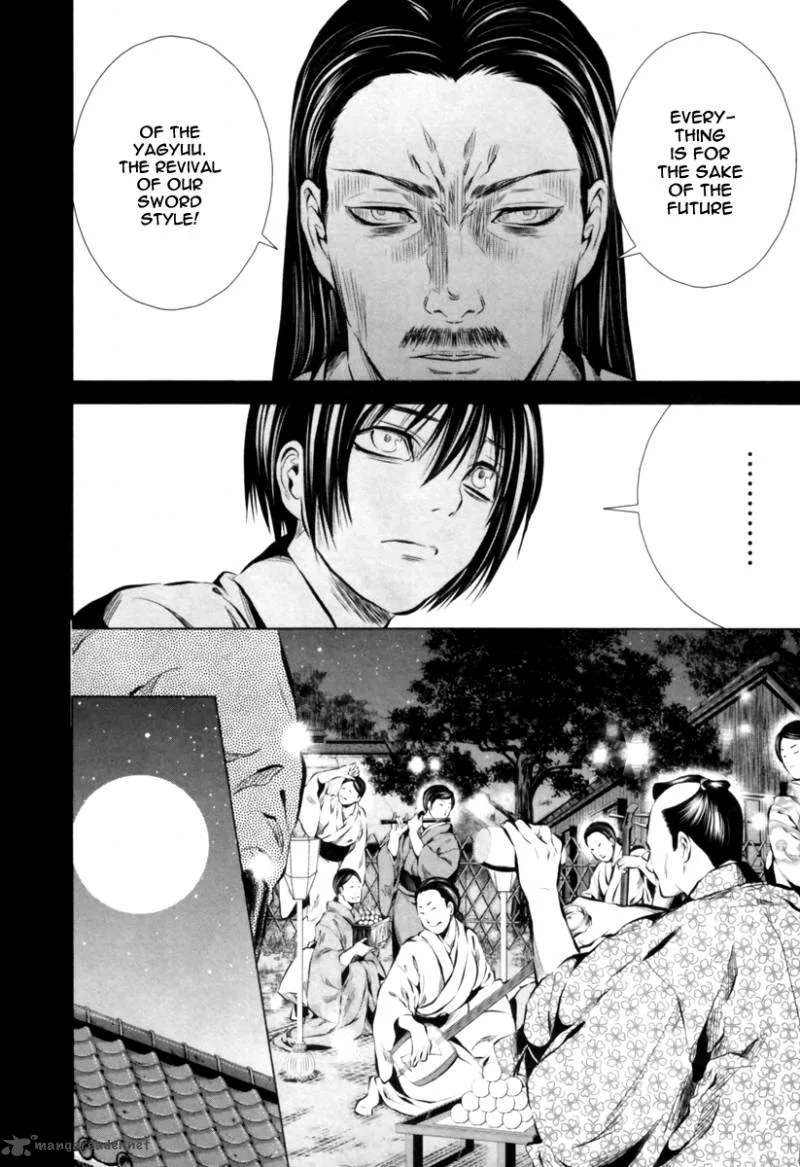 Ichi Chapter 7 page 13