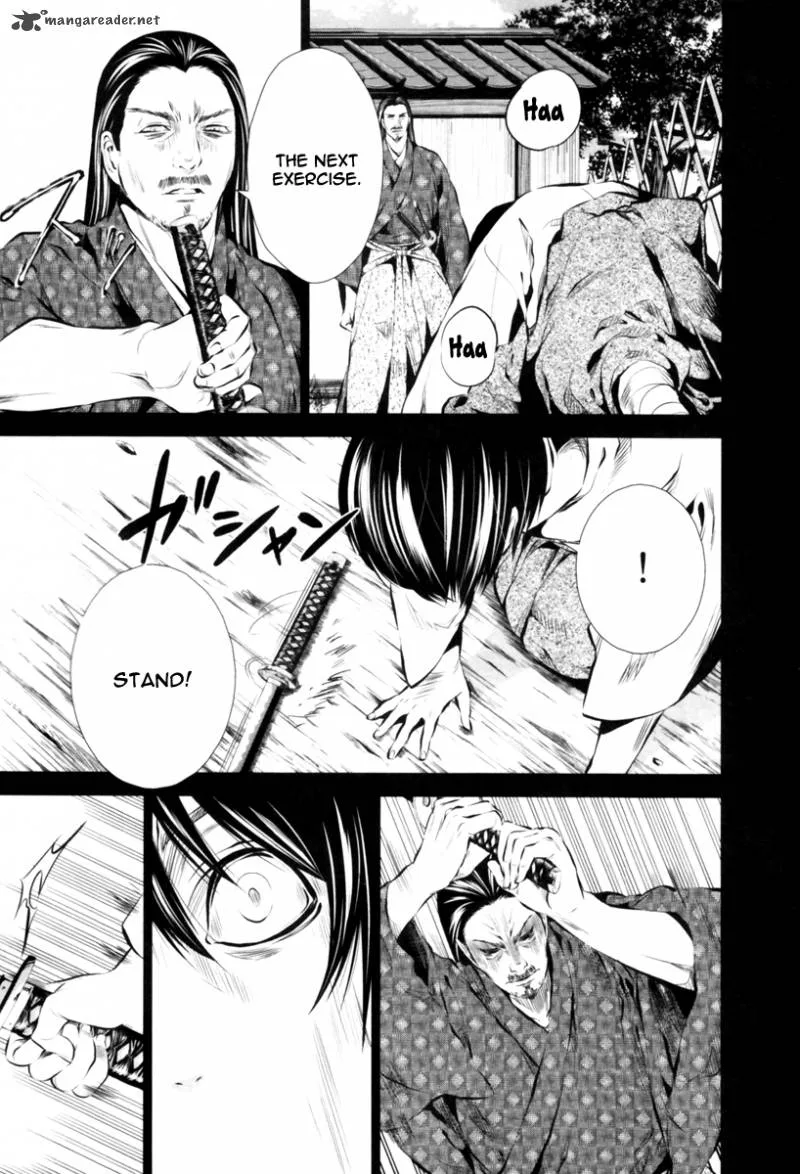 Ichi Chapter 7 page 8