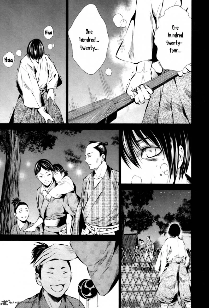 Ichi Chapter 7 page 14