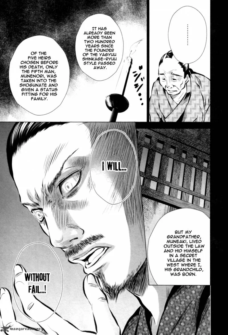 Ichi Chapter 7 page 18