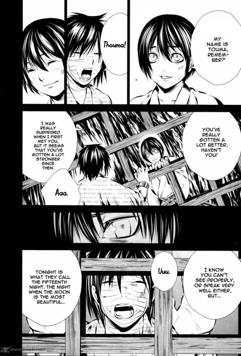 Ichi Chapter 7 page 23