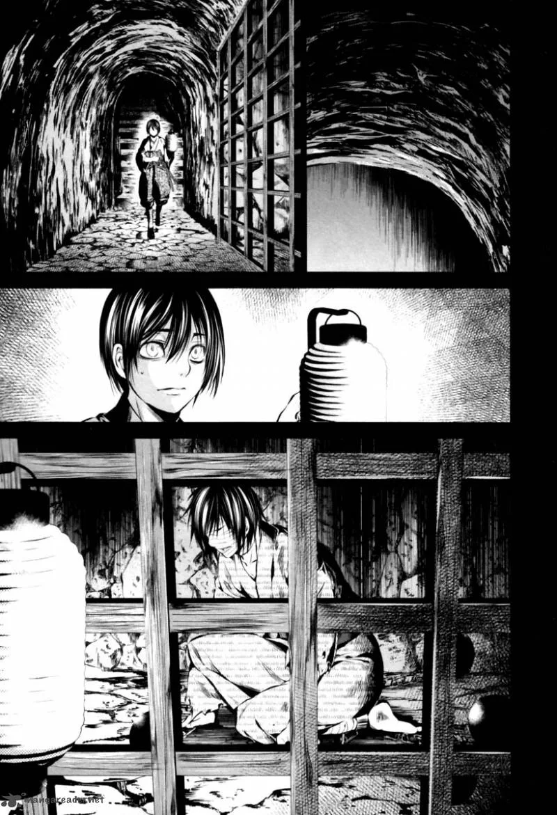 Ichi Chapter 7 page 20