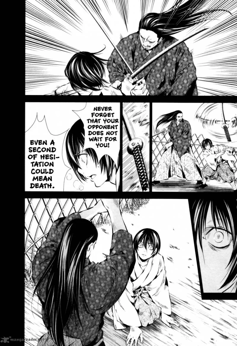 Ichi Chapter 7 page 9