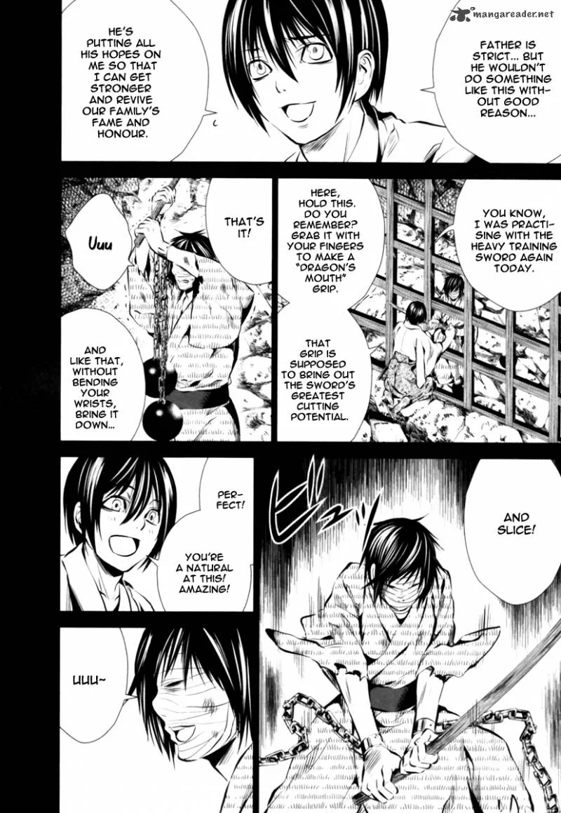 Ichi Chapter 7 page 25