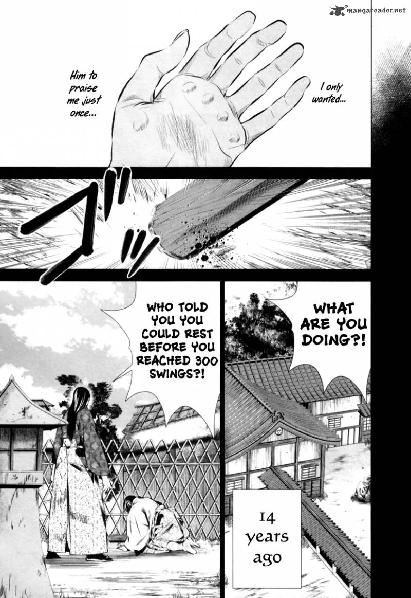 Ichi Chapter 7 page 6