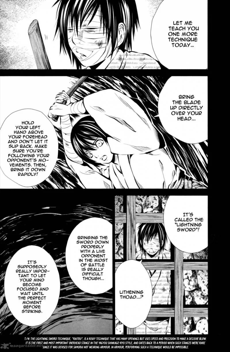 Ichi Chapter 7 page 26