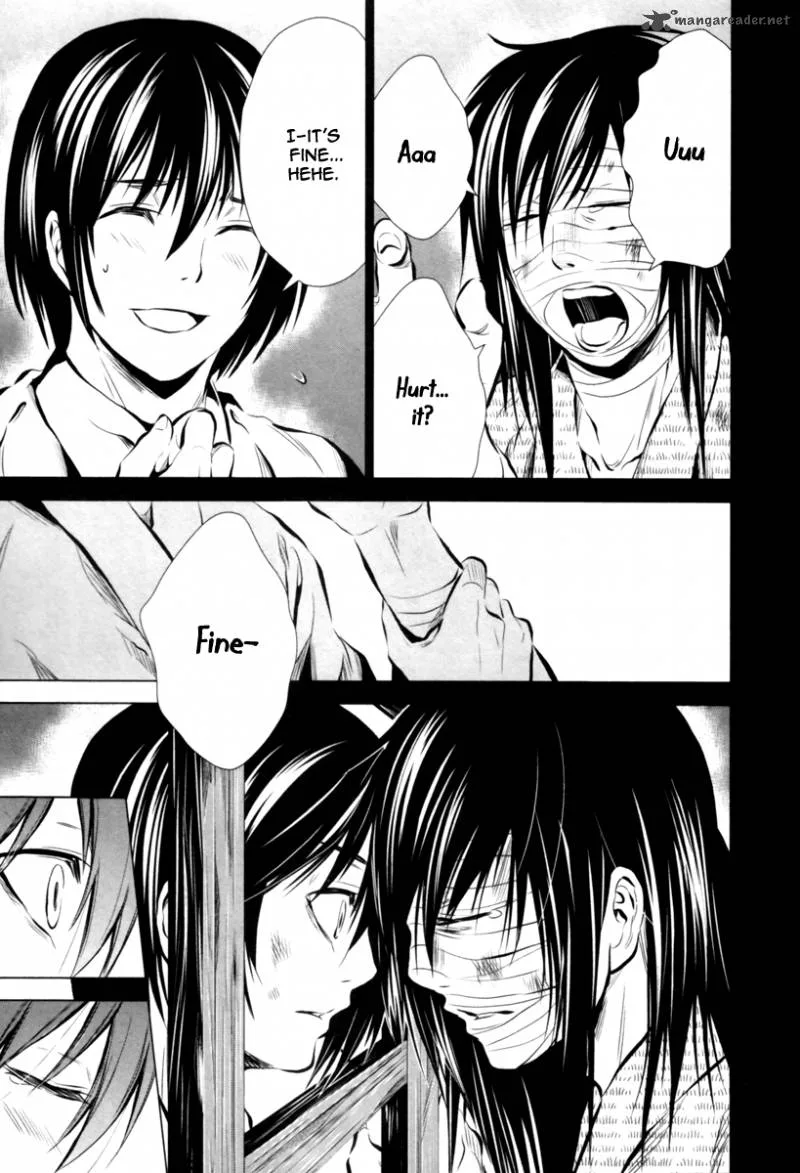 Ichi Chapter 7 page 28