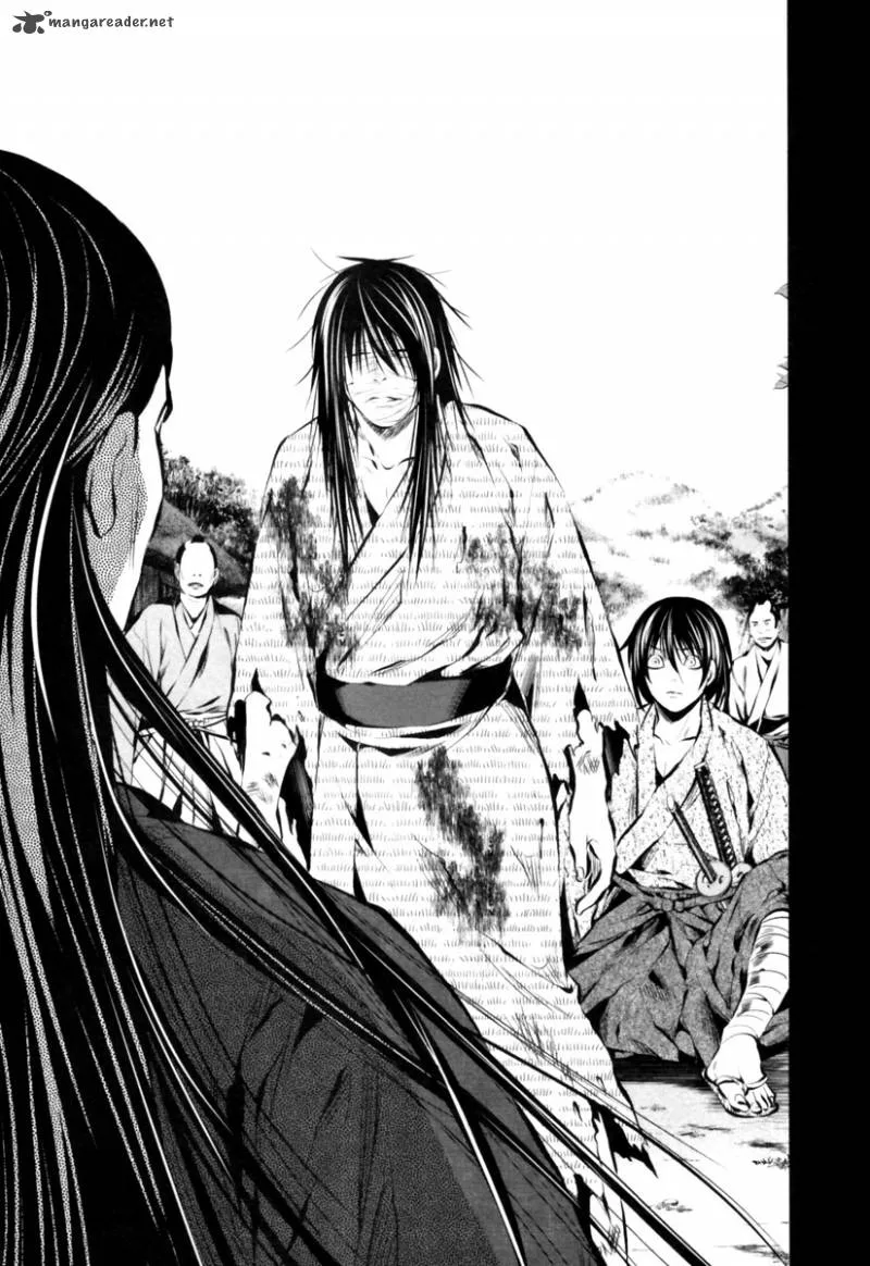 Ichi Chapter 8 page 13