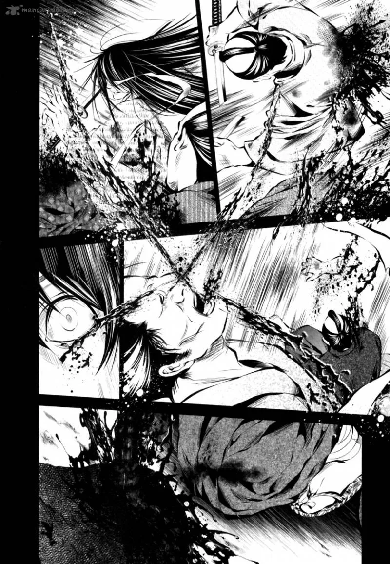 Ichi Chapter 8 page 19