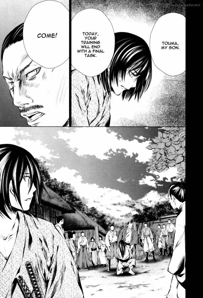 Ichi Chapter 8 page 5