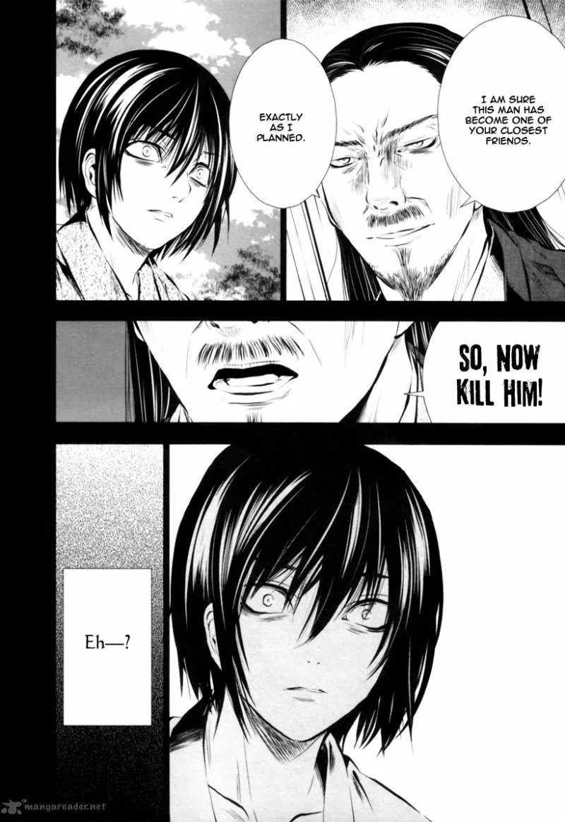 Ichi Chapter 8 page 8