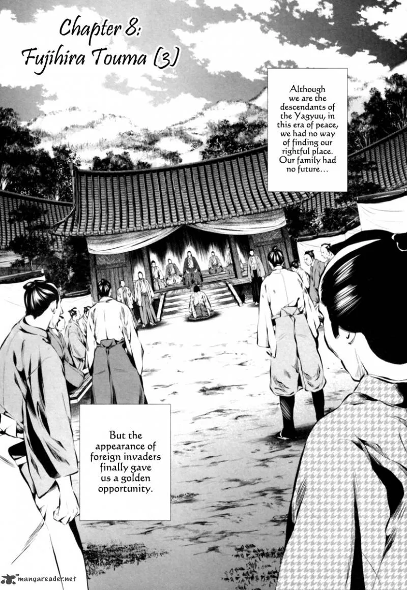 Ichi Chapter 8 page 3