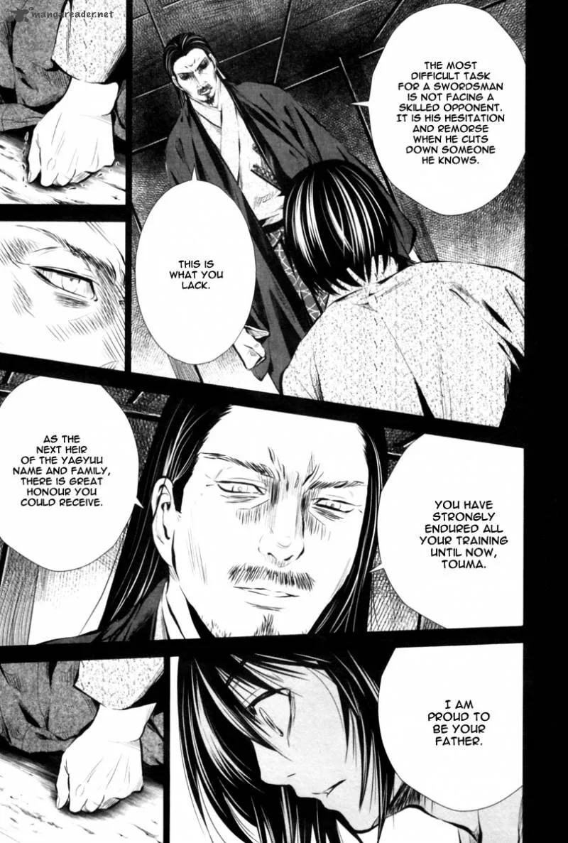 Ichi Chapter 8 page 9