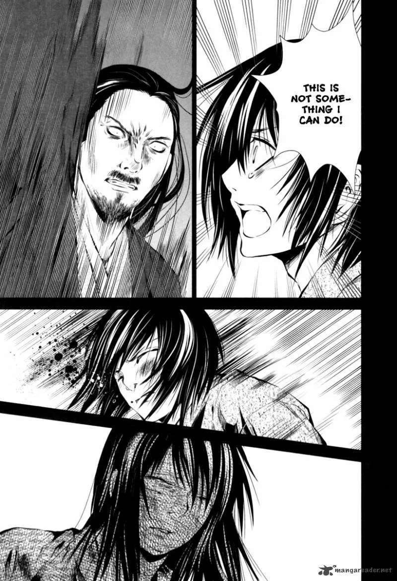 Ichi Chapter 8 page 11