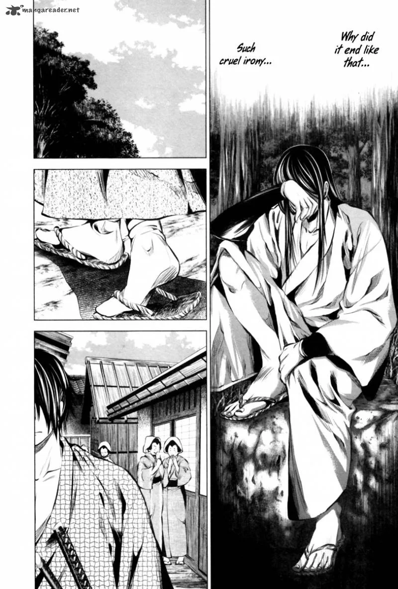 Ichi Chapter 8 page 25