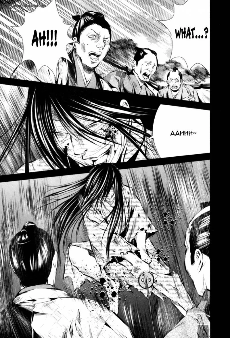 Ichi Chapter 8 page 18