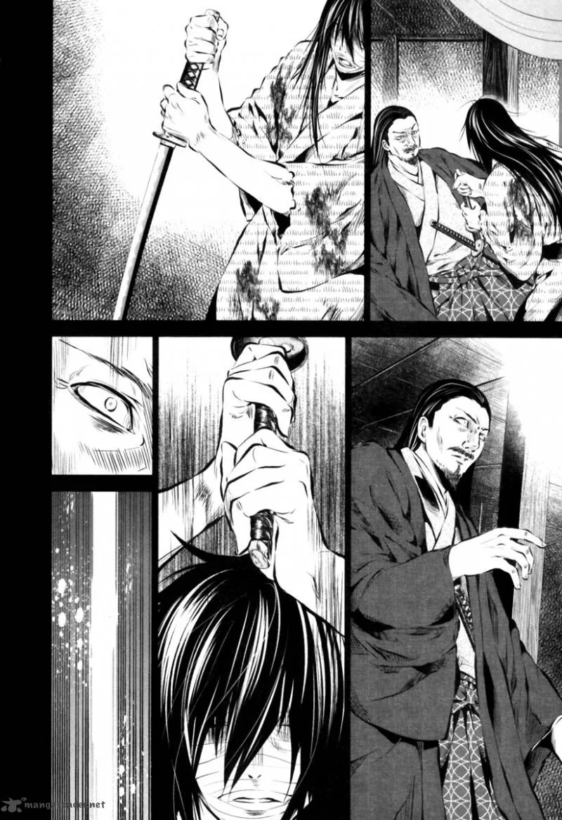 Ichi Chapter 8 page 14