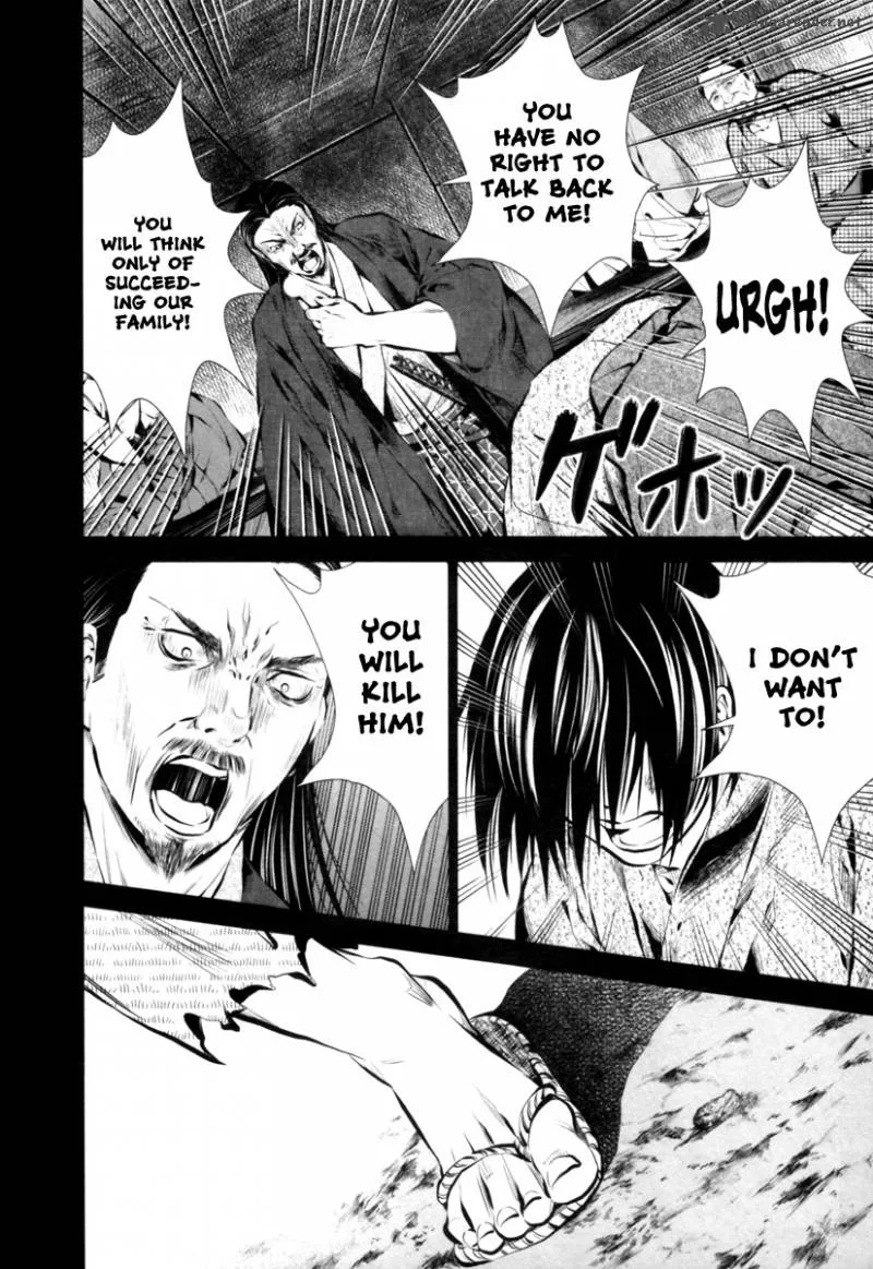 Ichi Chapter 8 page 12