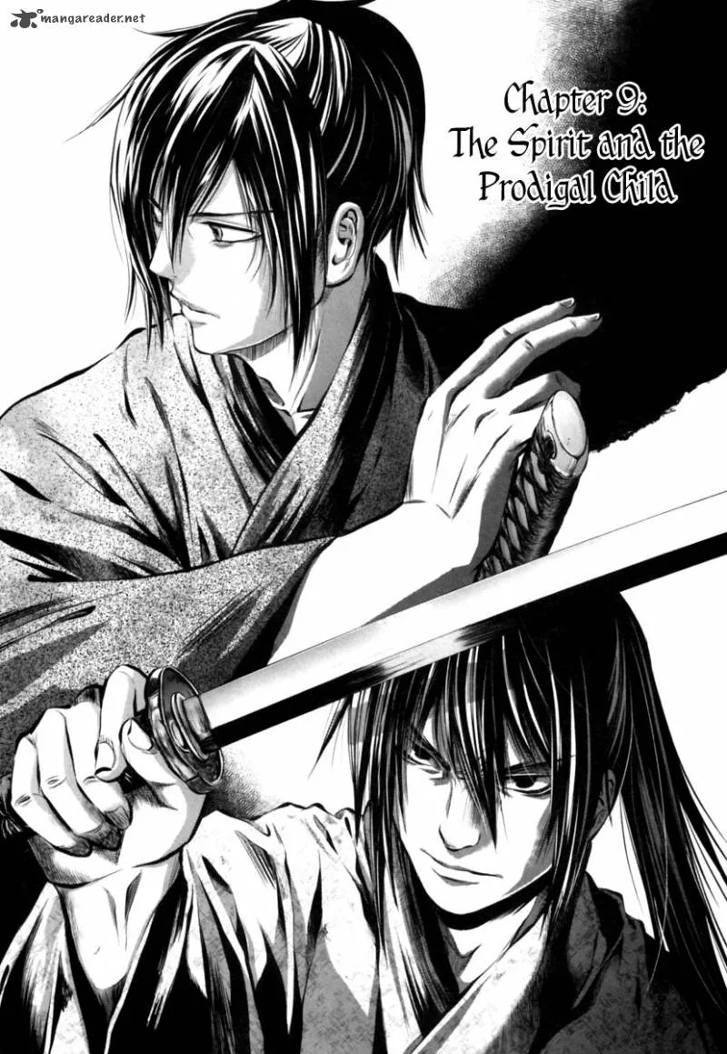Ichi Chapter 9 page 2