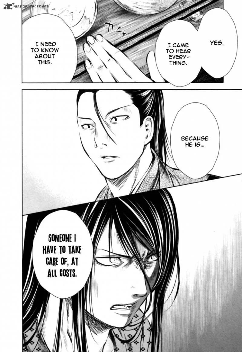 Ichi Chapter 9 page 29