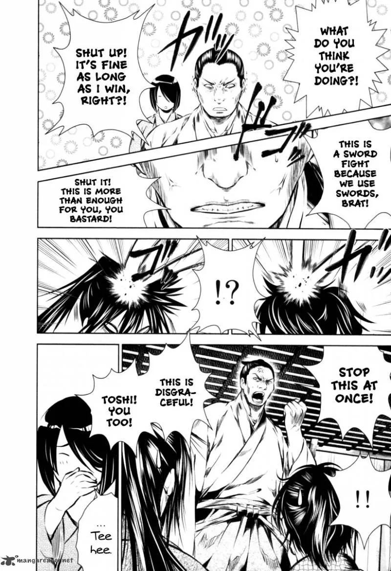 Ichi Chapter 9 page 25