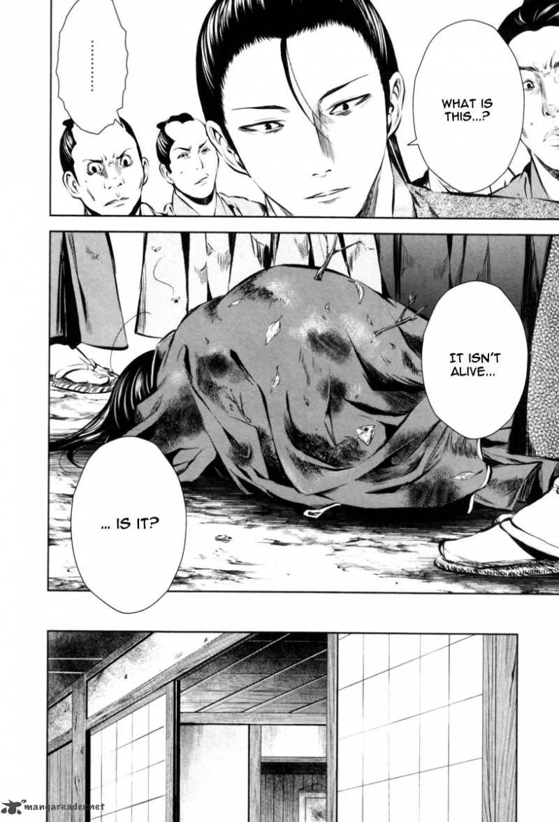 Ichi Chapter 9 page 27