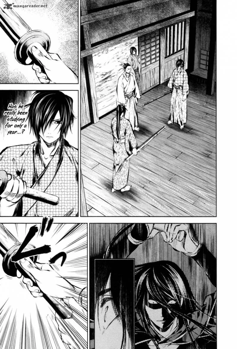 Ichi Chapter 9 page 18