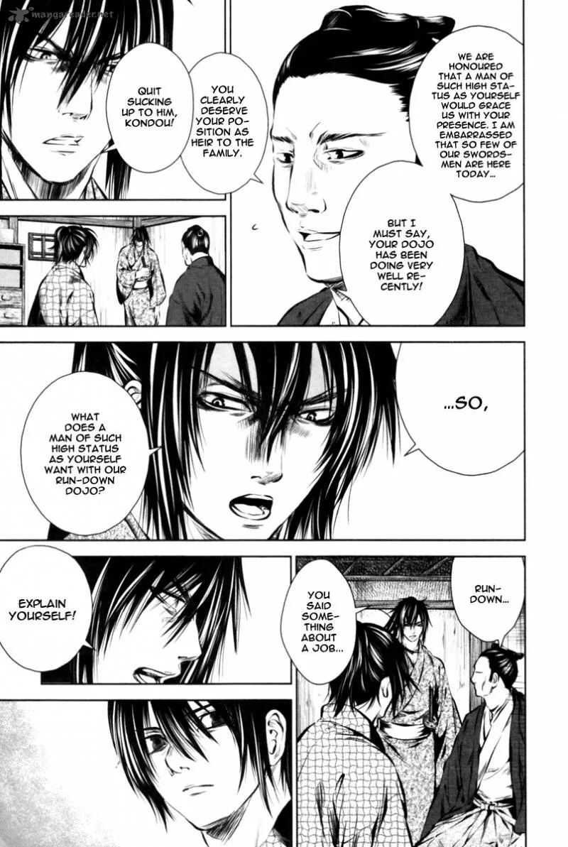 Ichi Chapter 9 page 4