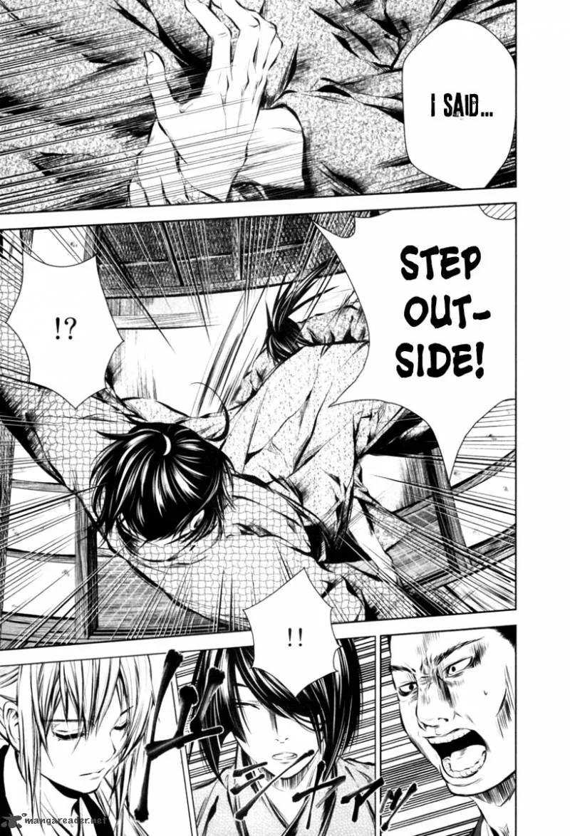 Ichi Chapter 9 page 8
