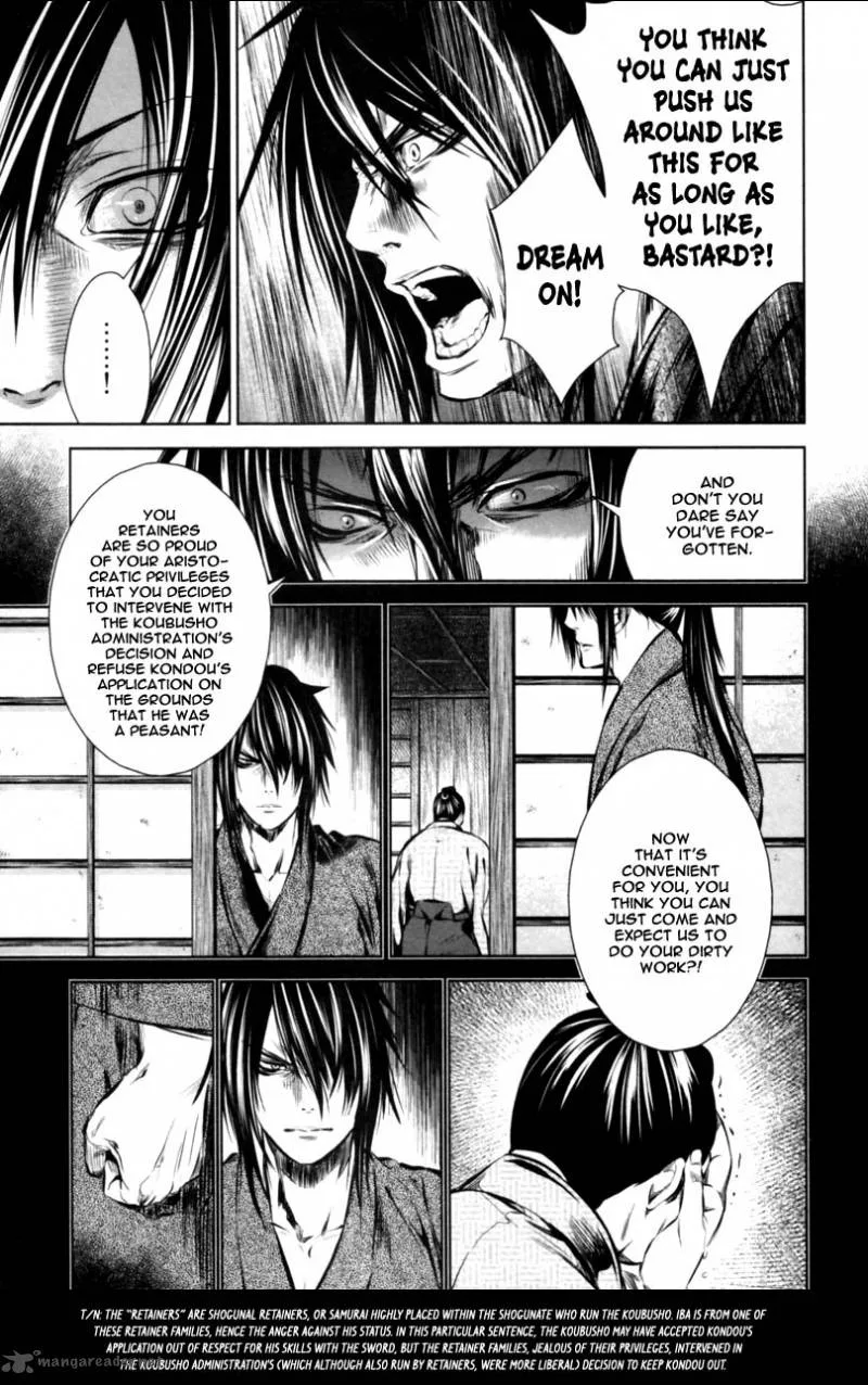 Ichi Chapter 9 page 10
