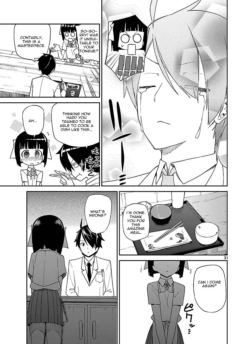 Ichiba Kurogane wa Kasegitai Chapter 1 page 30
