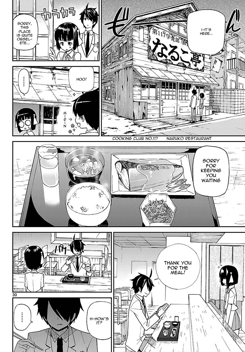 Ichiba Kurogane wa Kasegitai Chapter 1 page 29