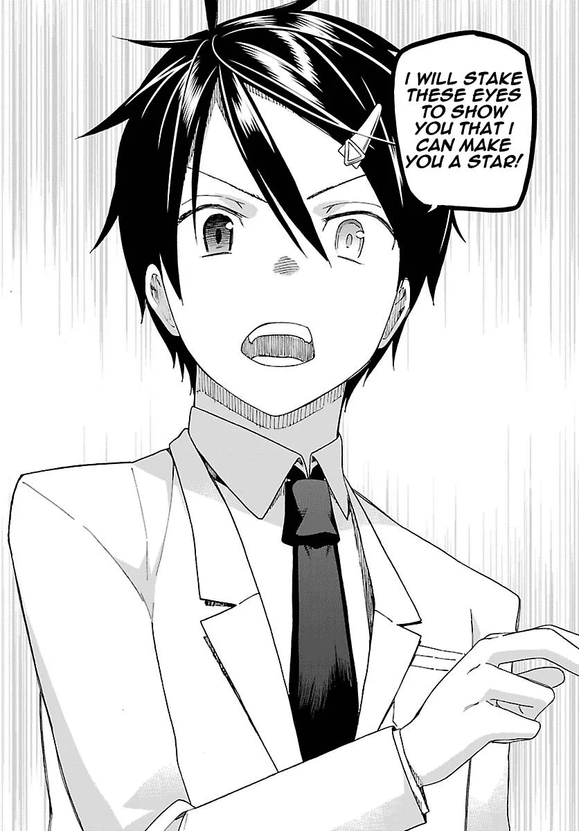 Ichiba Kurogane wa Kasegitai Chapter 1 page 37