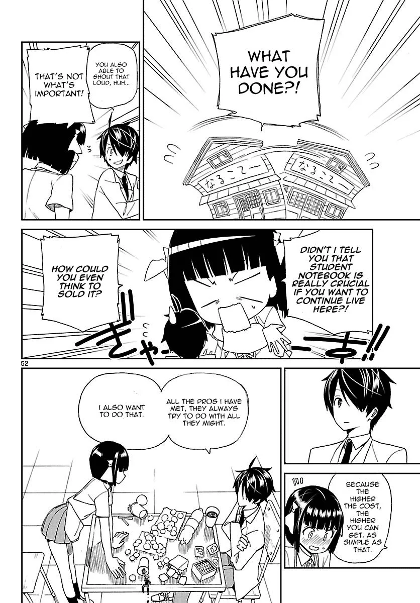 Ichiba Kurogane wa Kasegitai Chapter 1 page 51