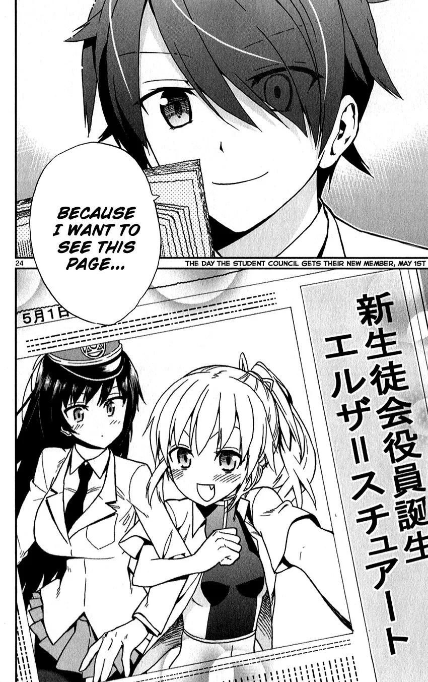 Ichiba Kurogane wa Kasegitai Chapter 10 page 23