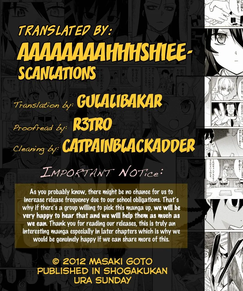 Ichiba Kurogane wa Kasegitai Chapter 10 page 24
