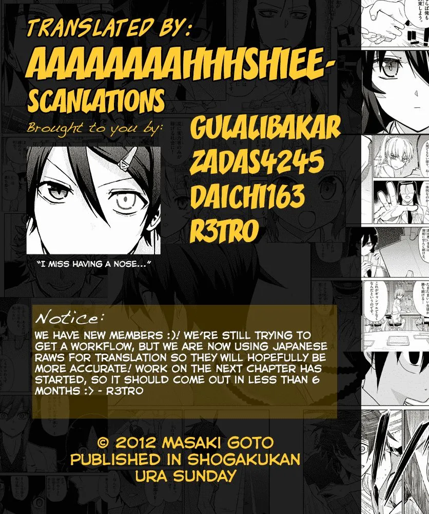 Ichiba Kurogane wa Kasegitai Chapter 11 page 24