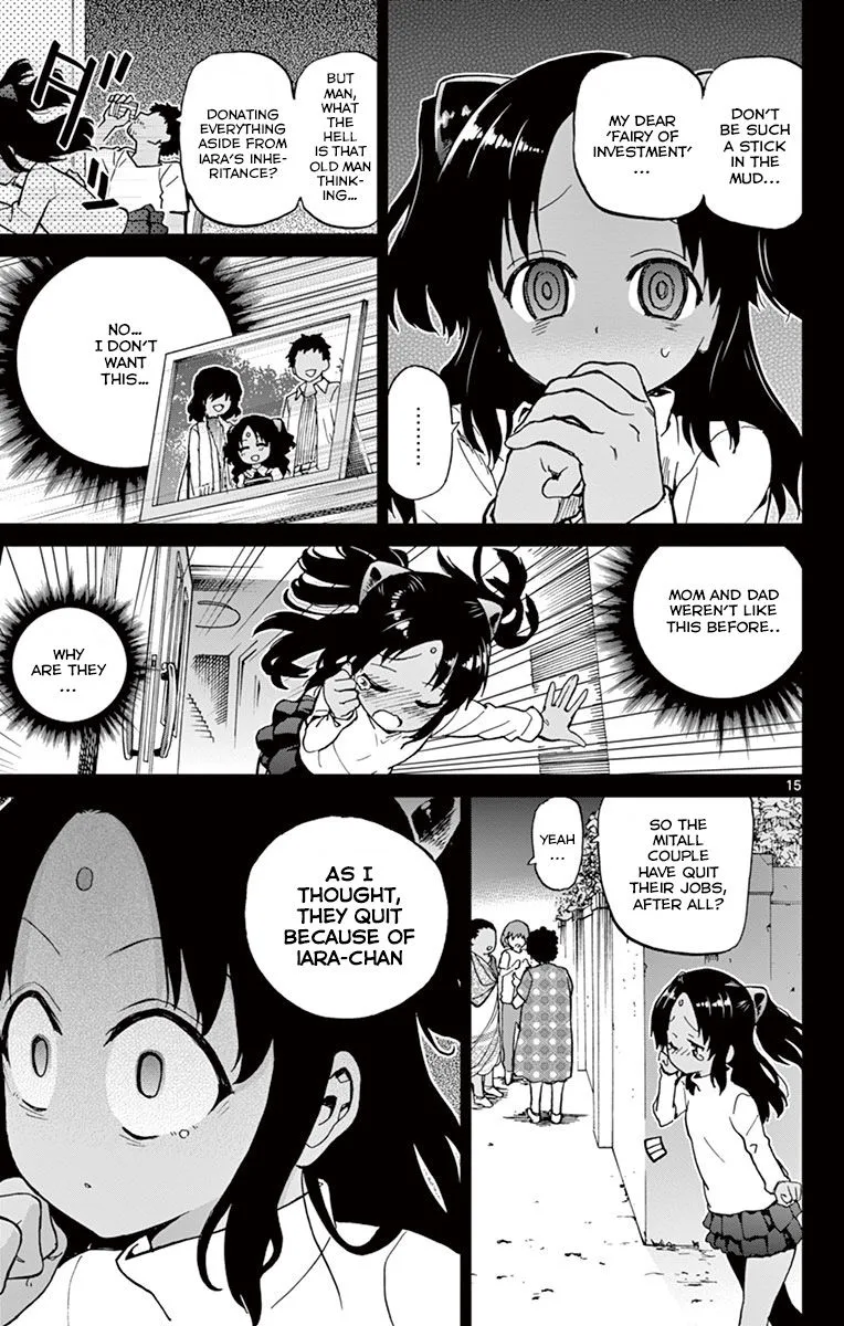 Ichiba Kurogane wa Kasegitai Chapter 13 page 15