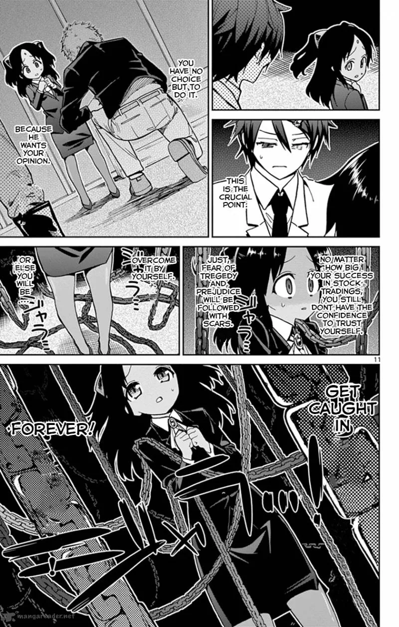 Ichiba Kurogane wa Kasegitai Chapter 15 page 14