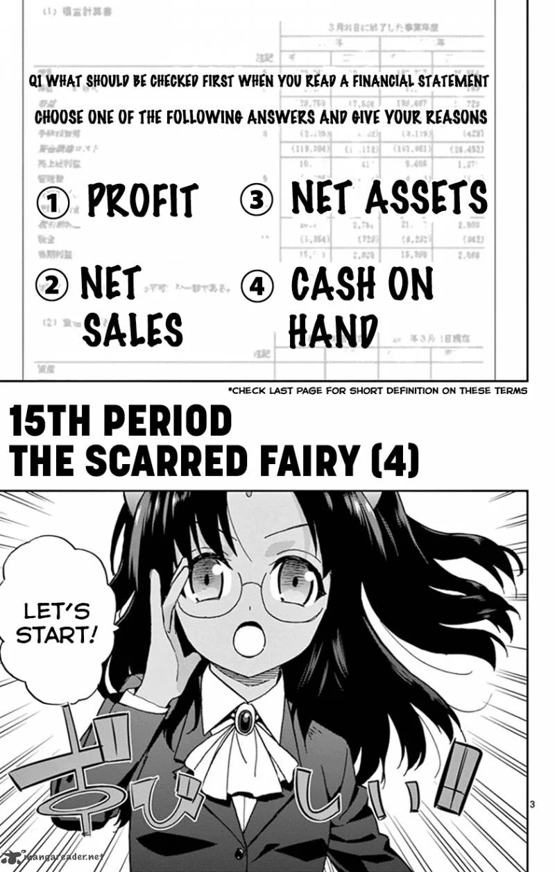 Ichiba Kurogane wa Kasegitai Chapter 15 page 6