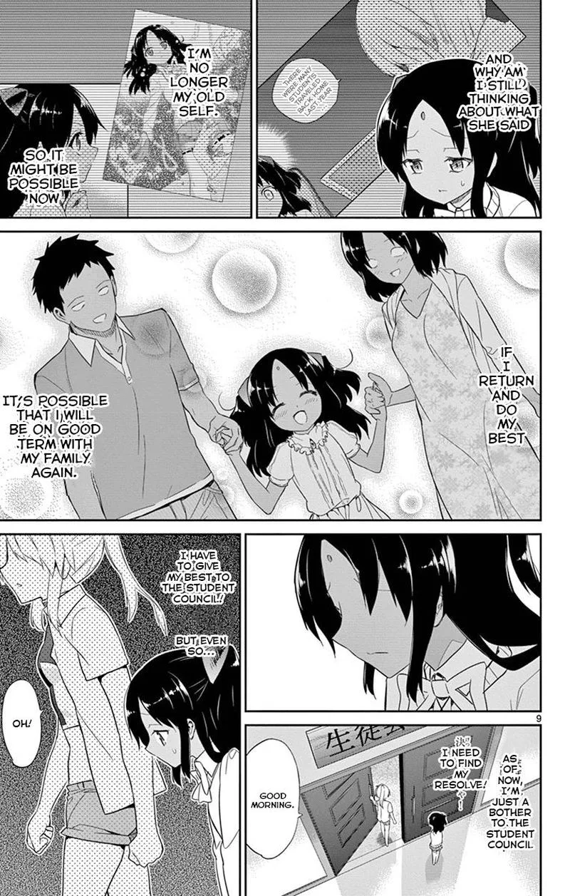 Ichiba Kurogane wa Kasegitai Chapter 16 page 9