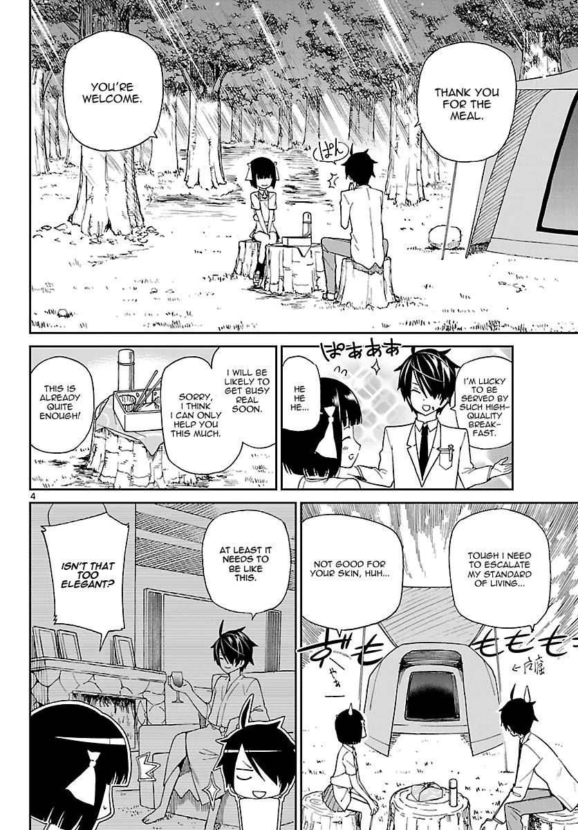 Ichiba Kurogane wa Kasegitai Chapter 2 page 4