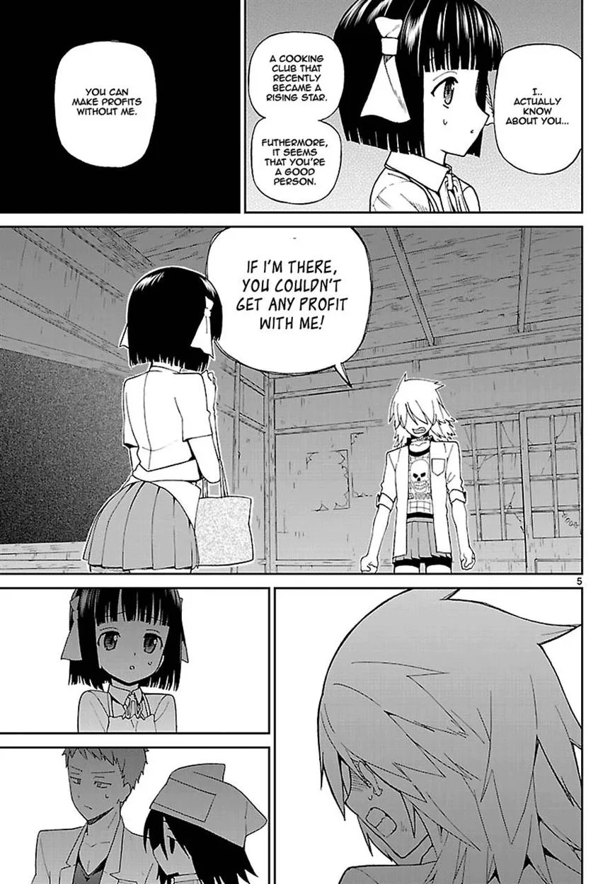 Ichiba Kurogane wa Kasegitai Chapter 3 page 5