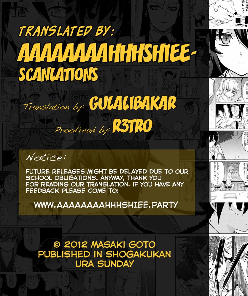 Ichiba Kurogane wa Kasegitai Chapter 7 page 21