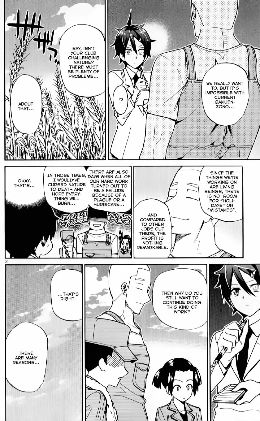 Ichiba Kurogane wa Kasegitai Chapter 9 page 2